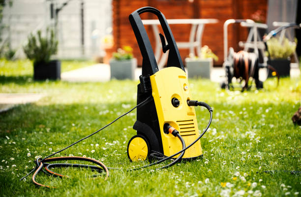 Best Parking Lot and Garage Cleaning  in Crane, TX